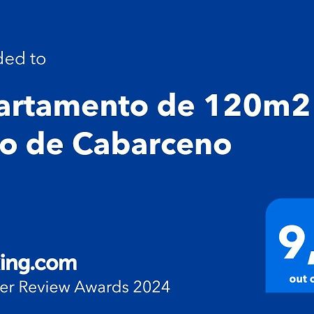 Apartamento De 120M2 Al Lado De Cabarceno ซารอน ภายนอก รูปภาพ