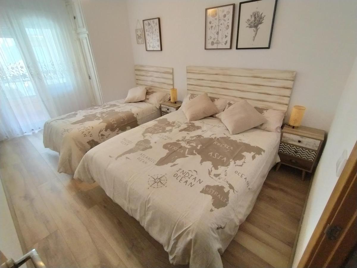 Apartamento De 120M2 Al Lado De Cabarceno ซารอน ภายนอก รูปภาพ